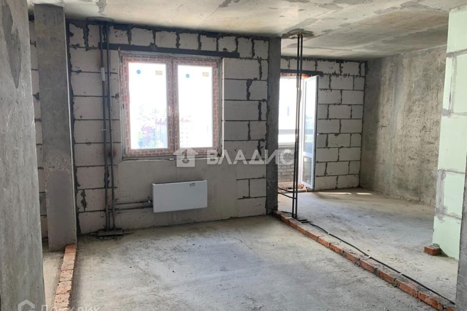 Продаётся 2-комнатная квартира, 51.4 м²