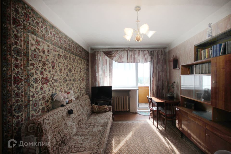 Продаётся 2-комнатная квартира, 38 м²