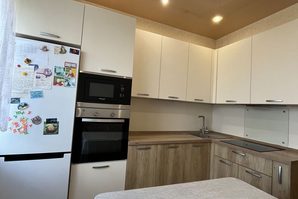 Продаётся 3-комнатная квартира, 69.1 м²