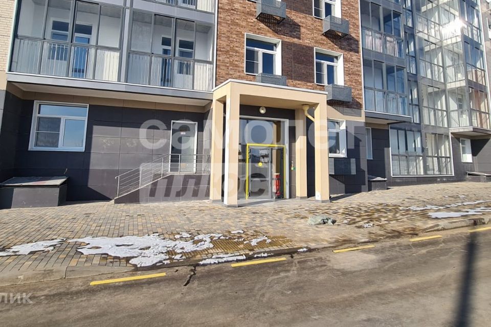 Продаётся 1-комнатная квартира, 40 м²