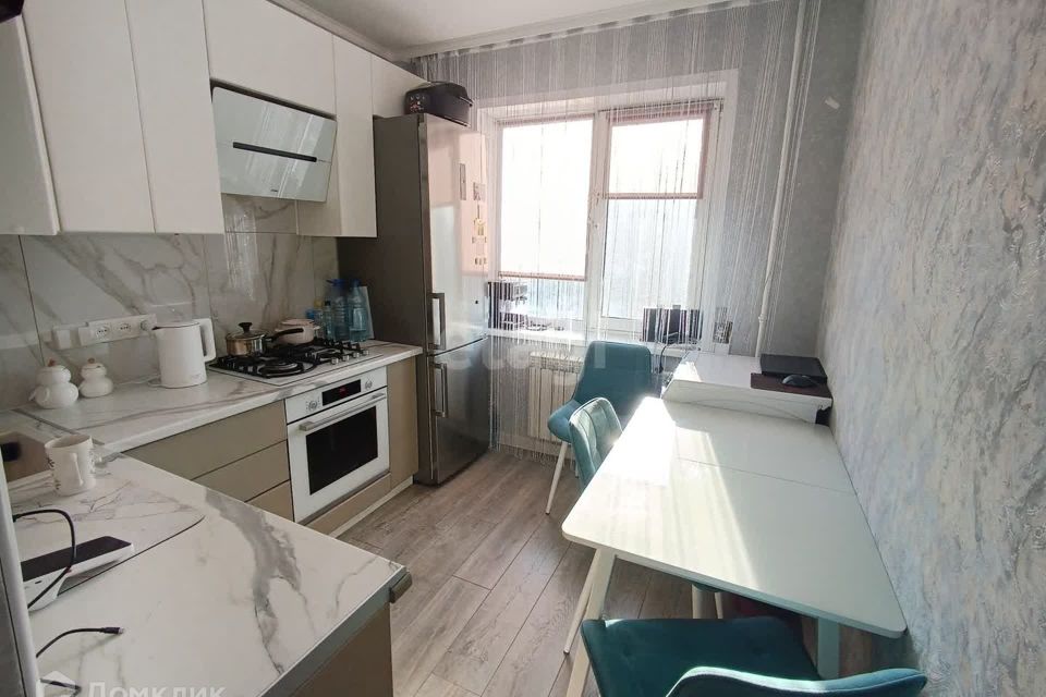 Продаётся 2-комнатная квартира, 46.7 м²