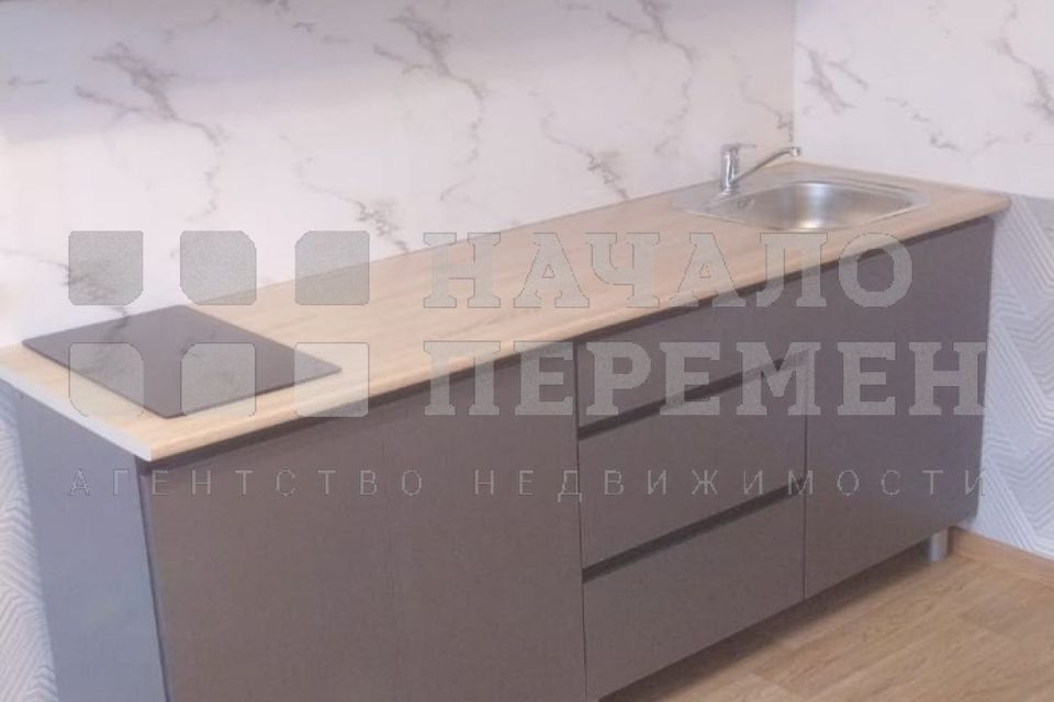 Сдаётся 1-комнатная квартира, 42 м²