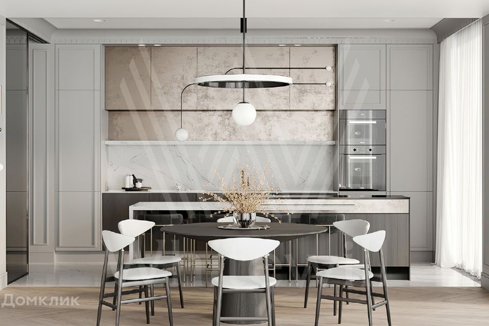Продаётся 4-комнатная квартира, 150 м²