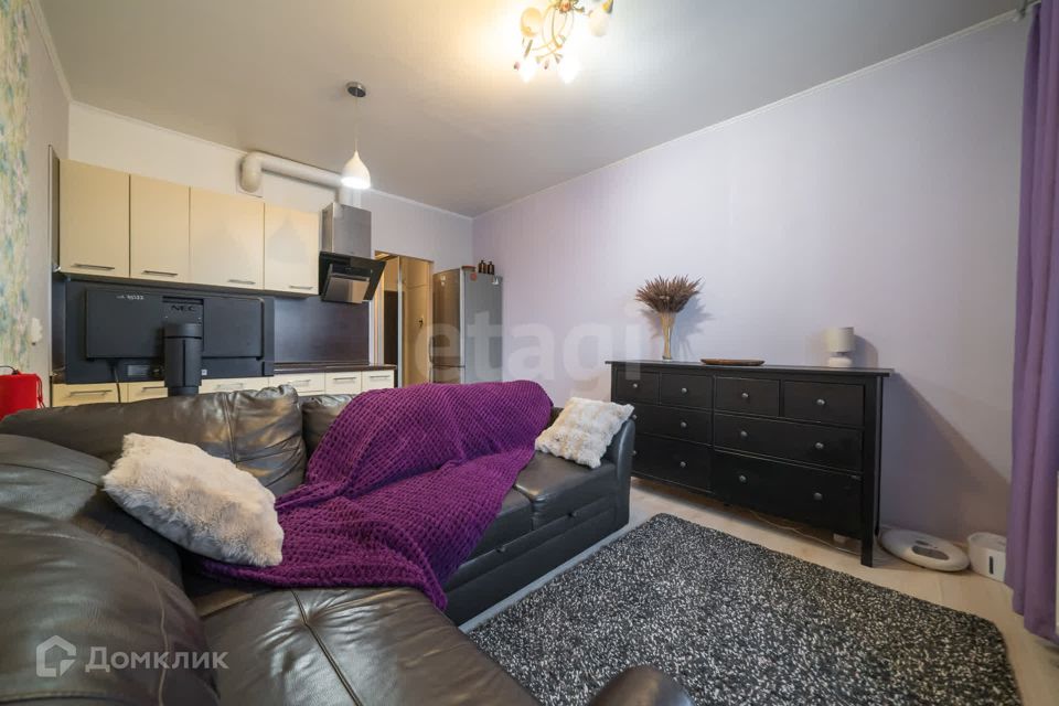 Продаётся студия, 23.6 м²