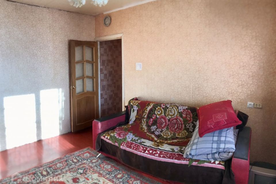 Продаётся 2-комнатная квартира, 44.7 м²