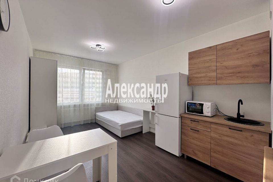 Продаётся студия, 20.2 м²