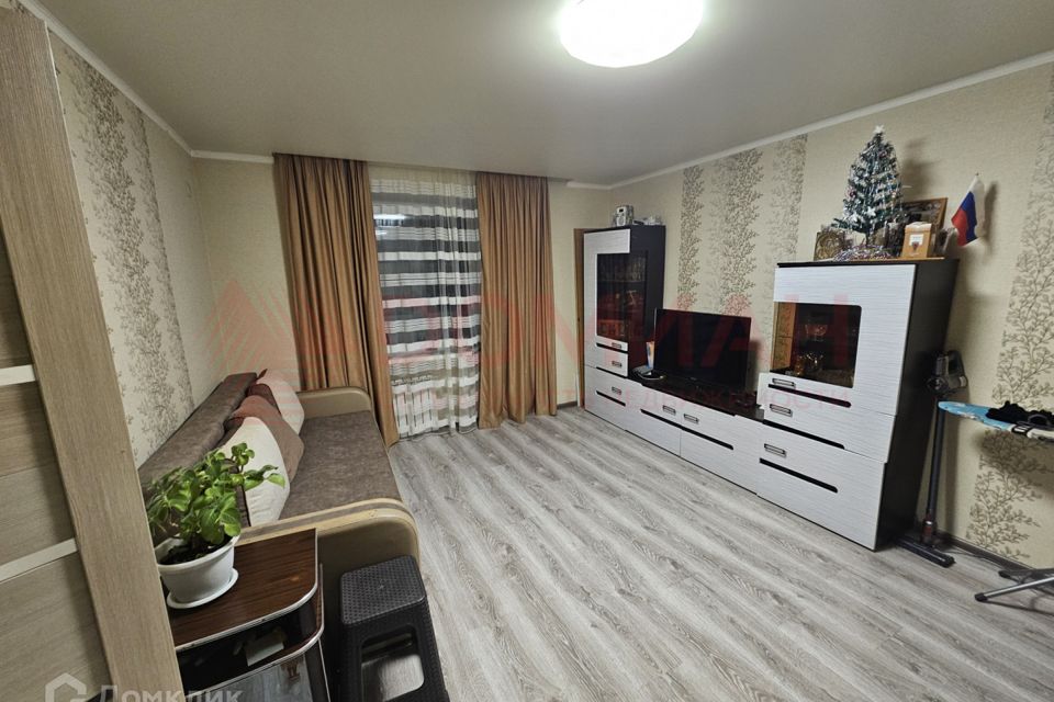 Продаётся 1-комнатная квартира, 35.1 м²