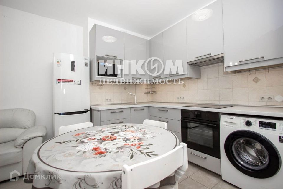 Продаётся 1-комнатная квартира, 36.4 м²