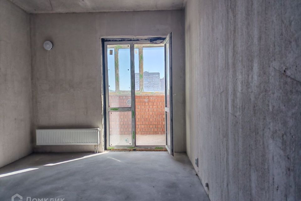 Продаётся 1-комнатная квартира, 38.5 м²