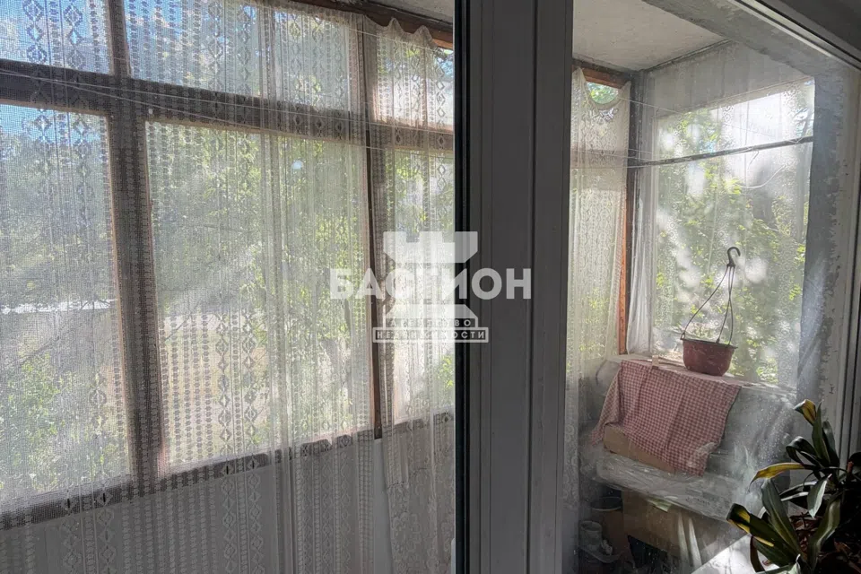 Продаётся 3-комнатная квартира, 68.5 м²
