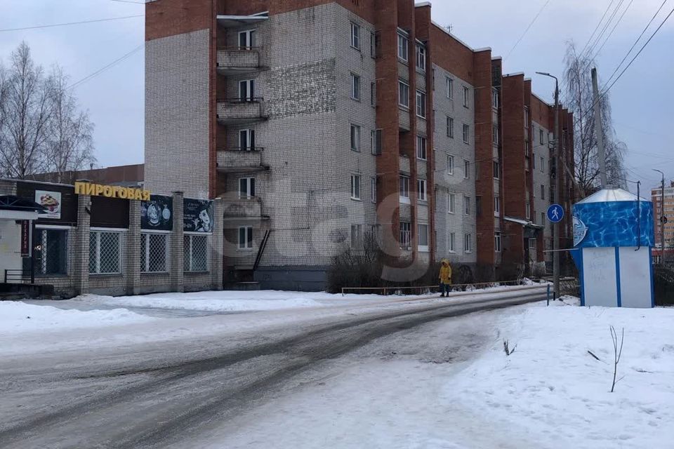 Продаётся 1-комнатная квартира, 29.8 м²
