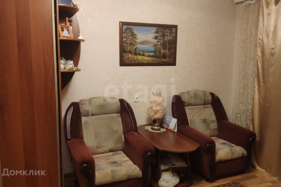 Сдаётся 1-комнатная квартира, 36 м²
