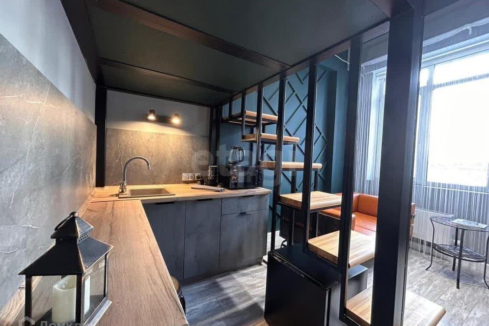 Сдаётся 1-комнатная квартира, 40 м²