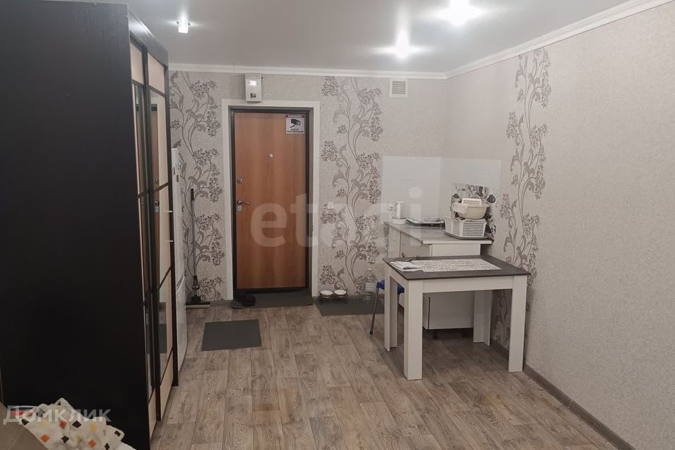 Продаётся комната в 1-комн. квартире, 17.4 м²
