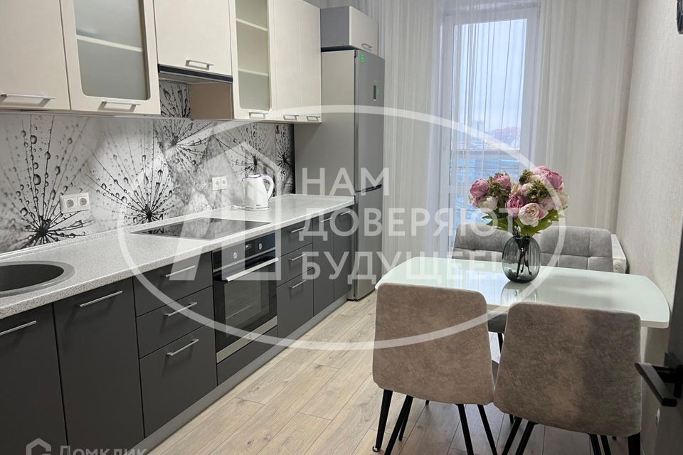 Сдаётся 1-комнатная квартира, 40 м²