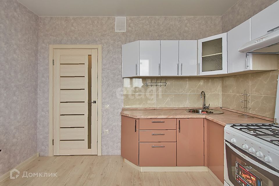 Продаётся 1-комнатная квартира, 42.5 м²