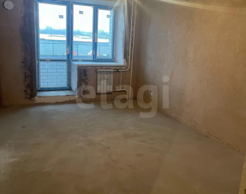 Продаётся 1-комнатная квартира, 34.5 м²