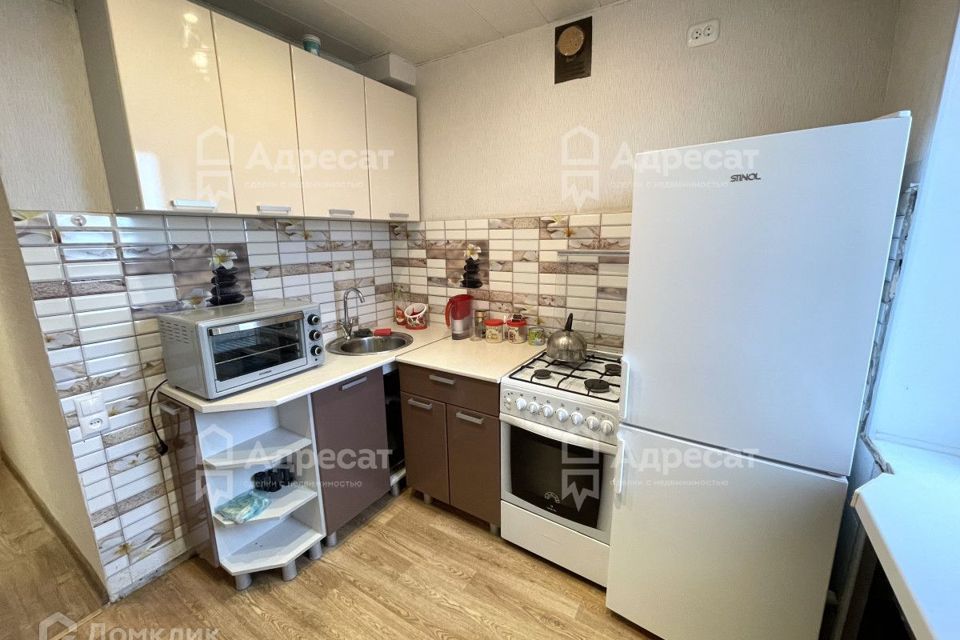 Сдаётся 3-комнатная квартира, 58 м²