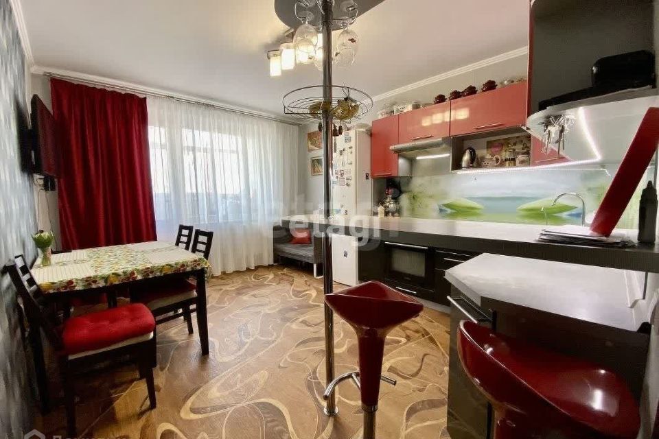 Продаётся 3-комнатная квартира, 90.1 м²
