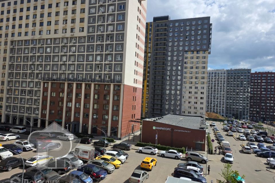 Продаётся 3-комнатная квартира, 66.1 м²