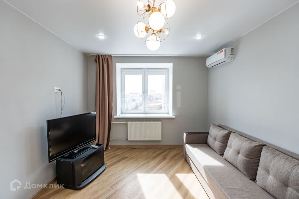 Сдаётся 1-комнатная квартира, 38 м²