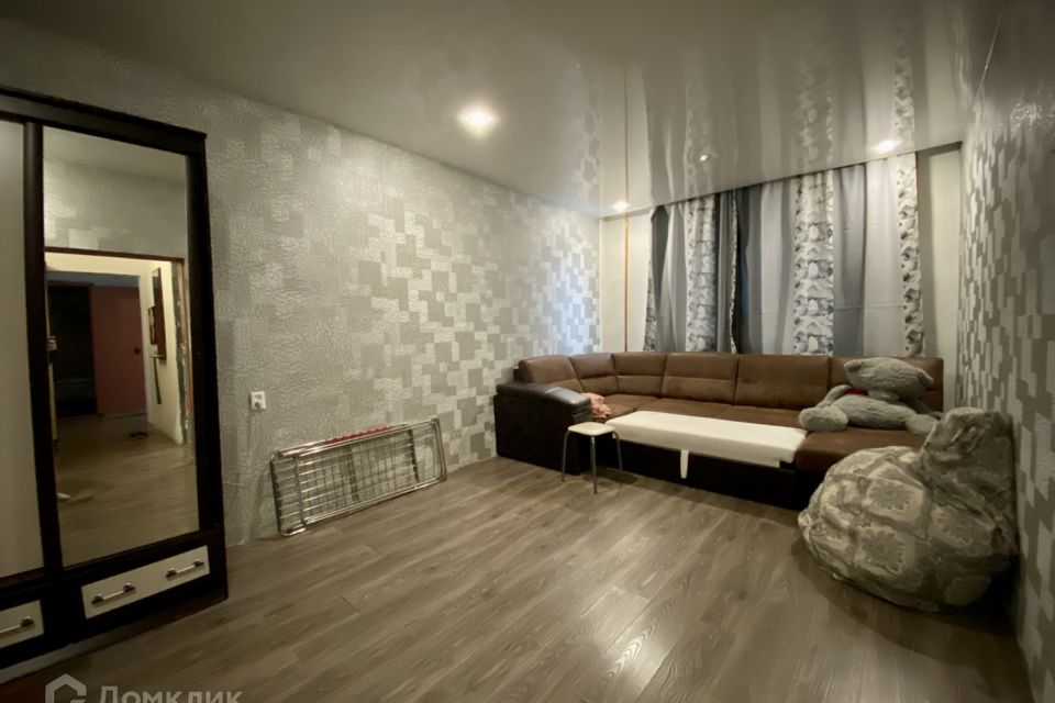 Продаётся 2-комнатная квартира, 52 м²