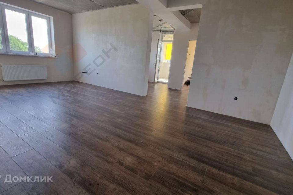 Продаётся 3-комнатная квартира, 78.3 м²