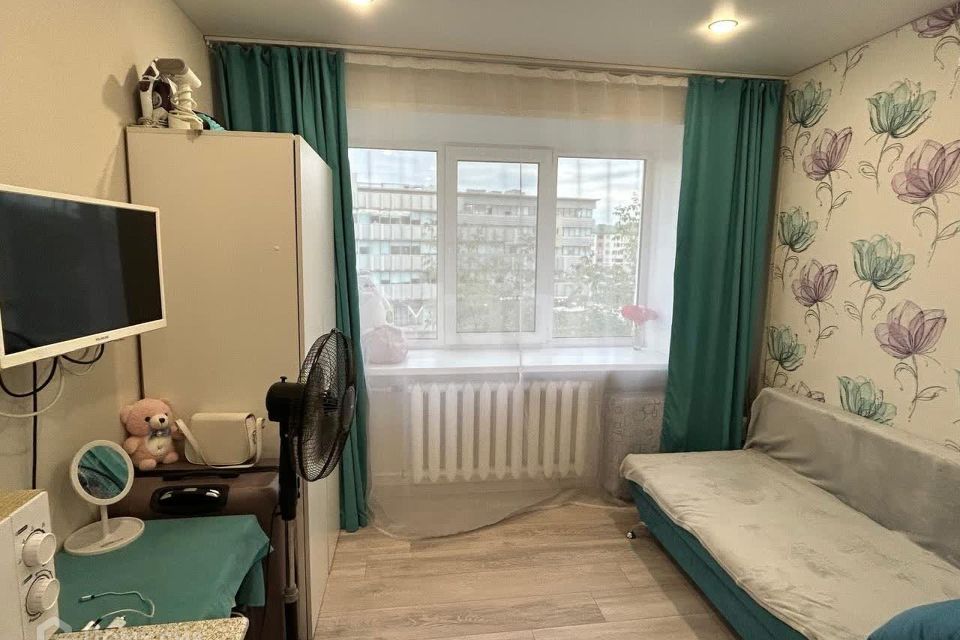 Продаётся студия, 12.1 м²
