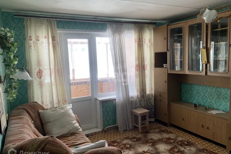 Продаётся 1-комнатная квартира, 32 м²
