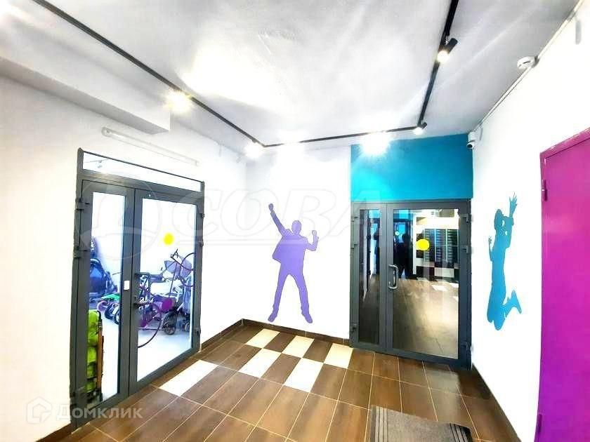 Продаётся 2-комнатная квартира, 69.5 м²