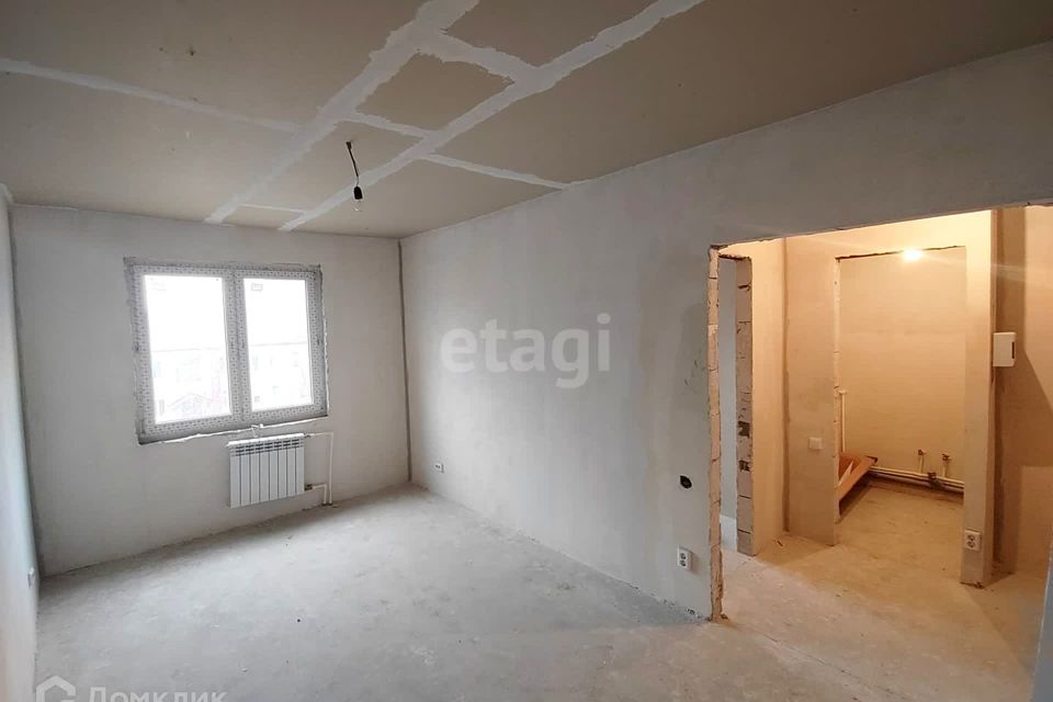 Продаётся 1-комнатная квартира, 31.3 м²