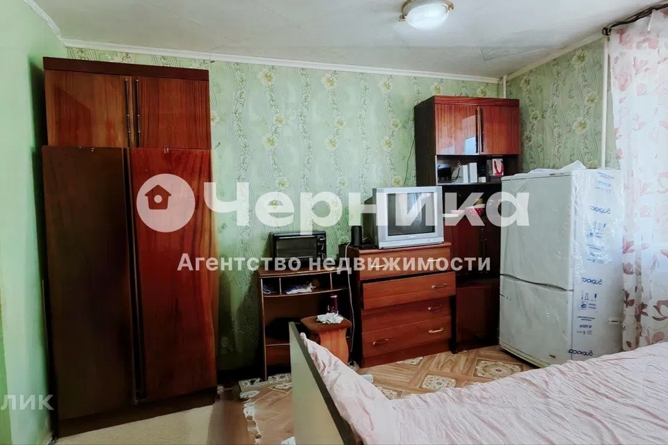 Продаётся 1-комнатная квартира, 18.7 м²