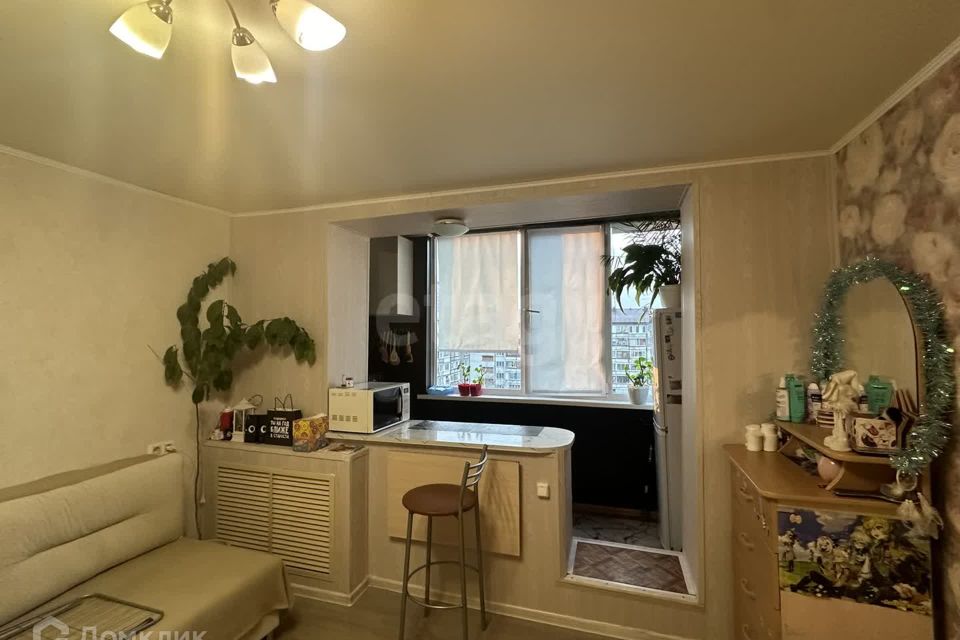 Продаётся студия, 21.6 м²