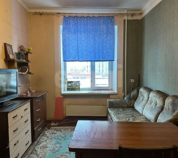 Продаётся комната в 1-комн. квартире, 15.4 м²