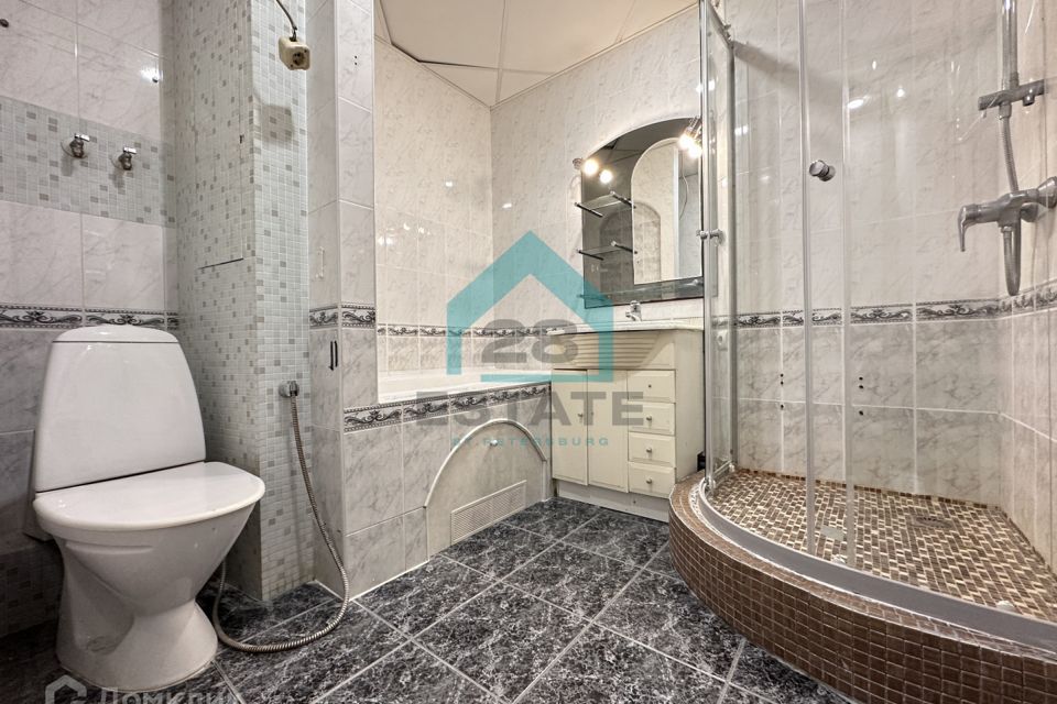 Продаётся 3-комнатная квартира, 59.8 м²