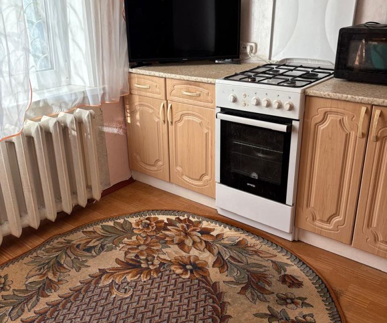 Продаётся 1-комнатная квартира, 37.2 м²