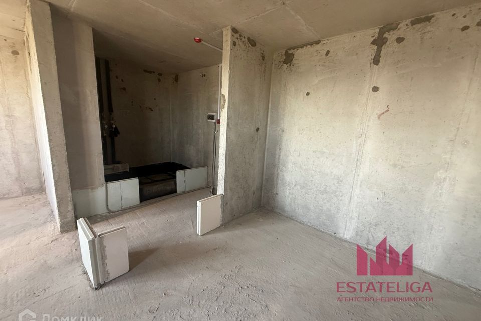 Продаётся 1-комнатная квартира, 34 м²