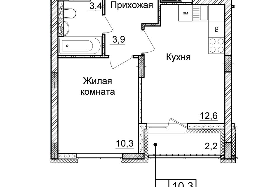 Новая Кузнечиха Купить 2 Комнатную Квартиру