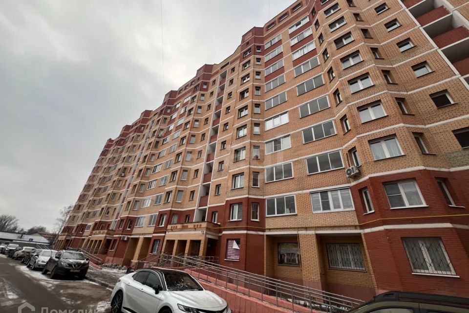 Продаётся 1-комнатная квартира, 42.1 м²