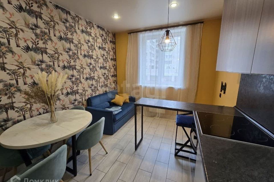 Сдаётся 1-комнатная квартира, 40 м²