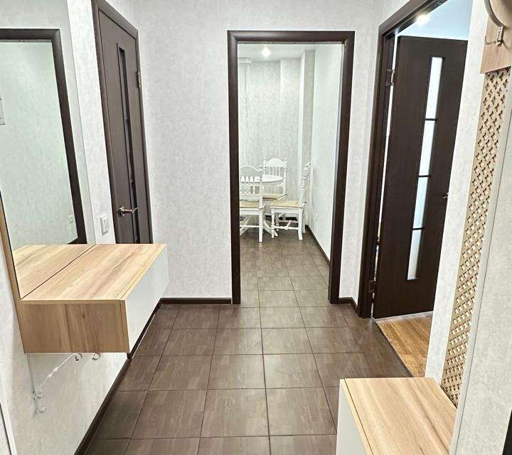 Продаётся 1-комнатная квартира, 42.5 м²