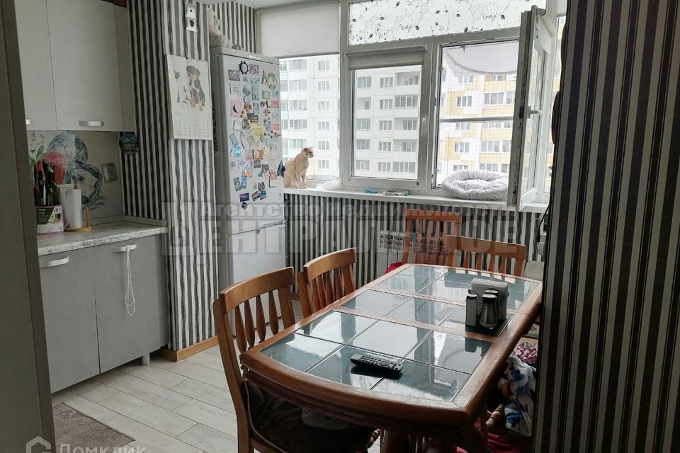 Продаётся 2-комнатная квартира, 60 м²