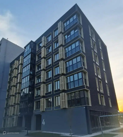 Продаётся студия, 32.9 м²