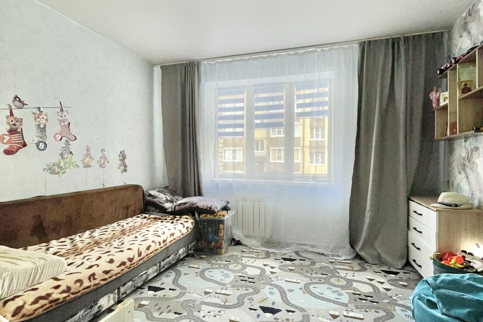 Продаётся 2-комнатная квартира, 54 м²