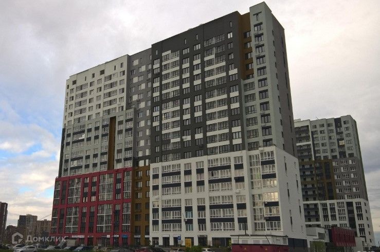 Продаётся 1-комнатная квартира, 35.2 м²