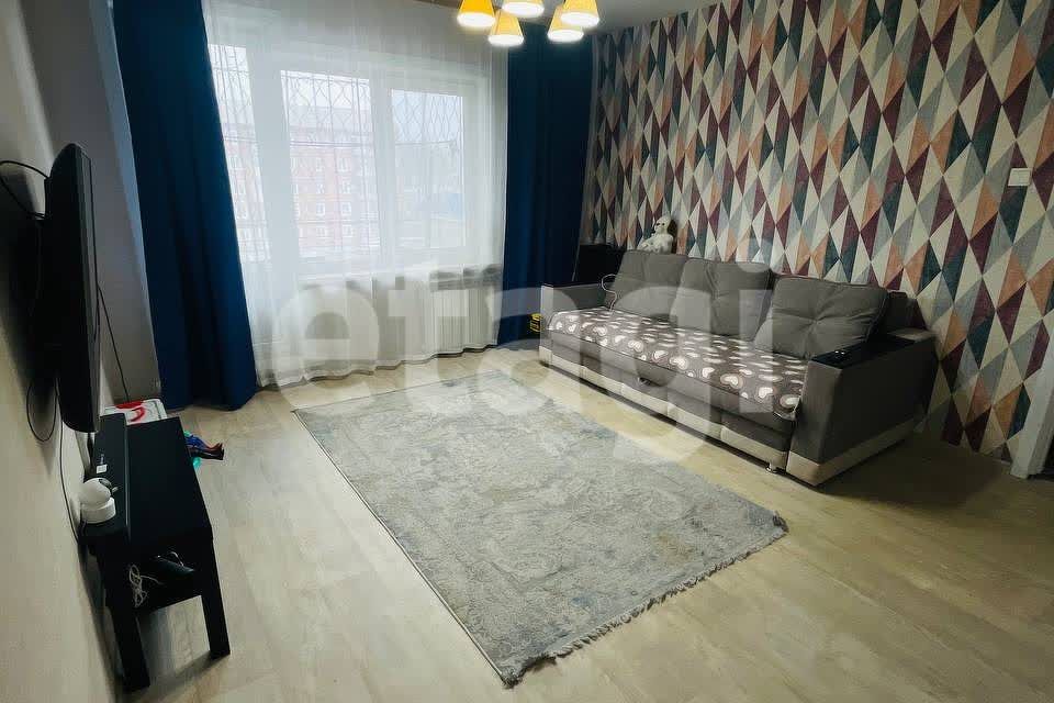 Продаётся 3-комнатная квартира, 66 м²