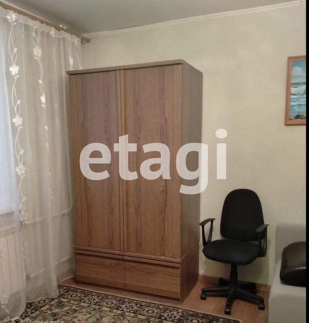 Продаётся 1-комнатная квартира, 29.6 м²