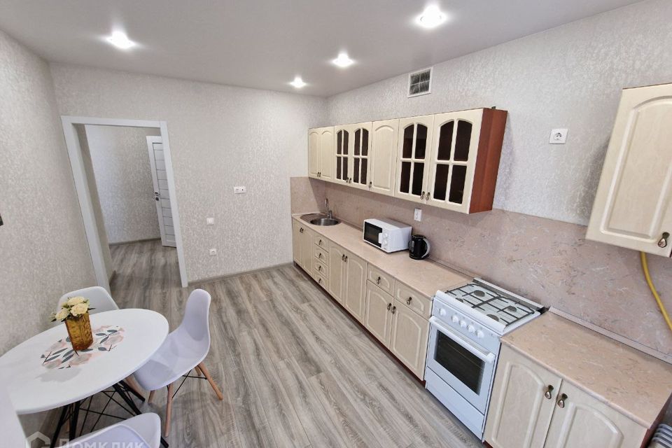 Продаётся 1-комнатная квартира, 44.2 м²