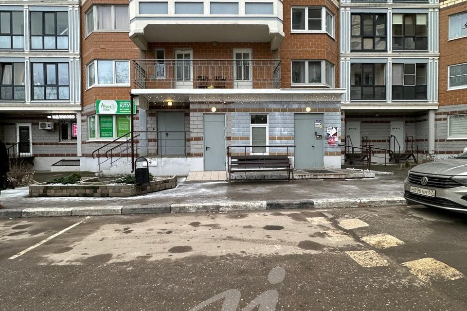 Сдаётся 1-комнатная квартира, 36.5 м²