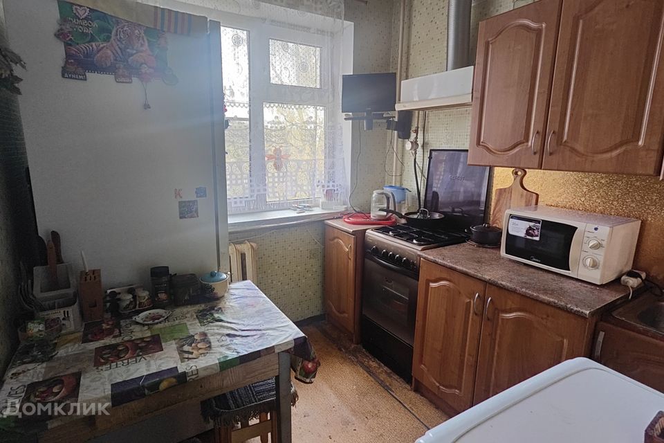 Продаётся 2-комнатная квартира, 48 м²